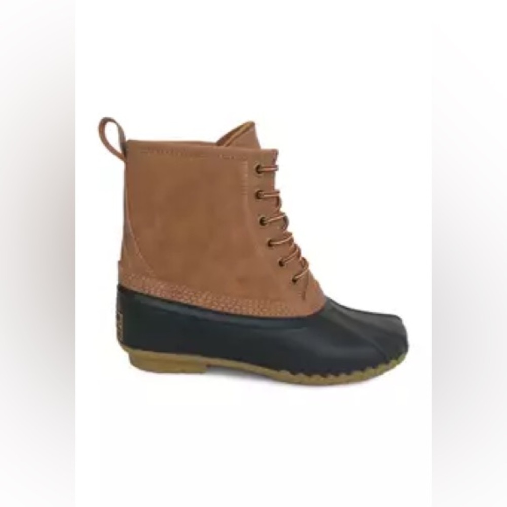 S29. NWT WEATHERPROOF® Vintage Duck Boots 13